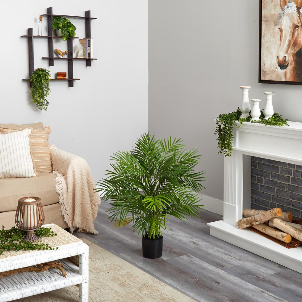 3ft. Areca Silk Palm Tree. Picture 5