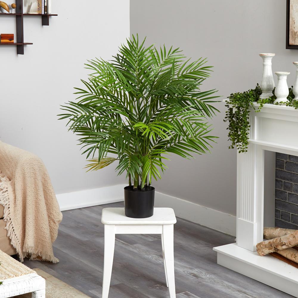 3ft. Areca Silk Palm Tree. Picture 2