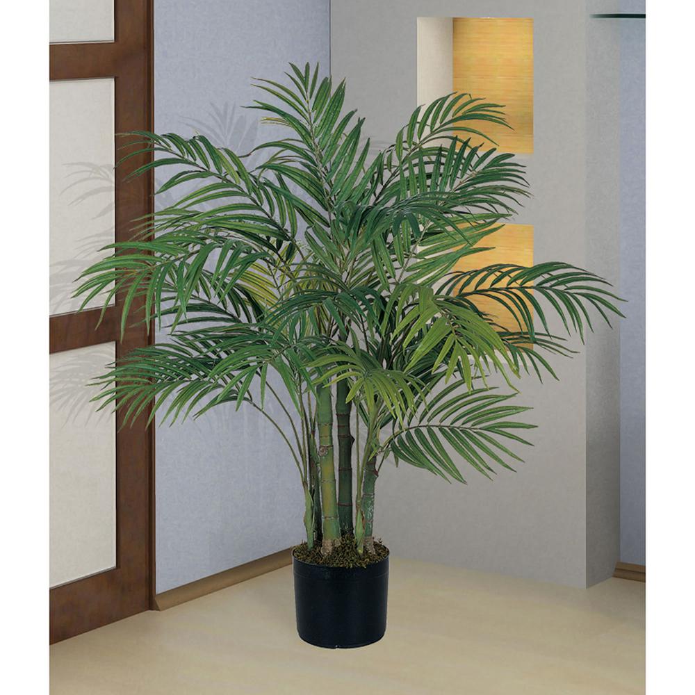3ft. Areca Silk Palm Tree. Picture 3