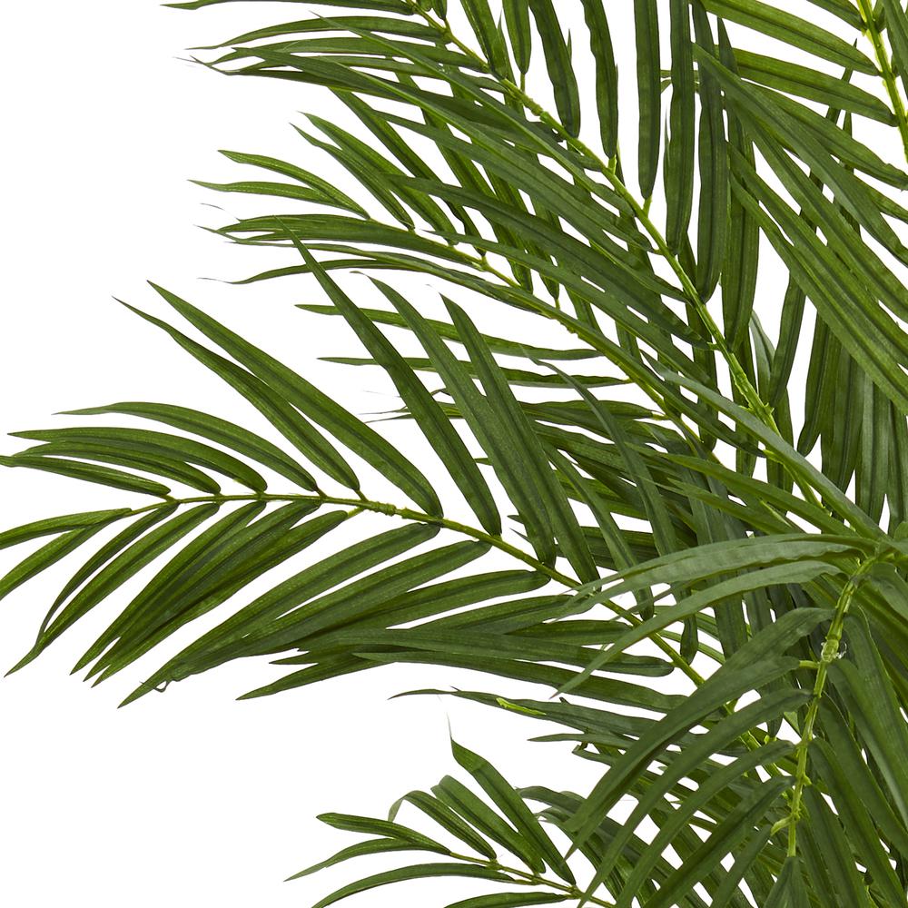 4ft. Areca Silk Palm Tree. Picture 9