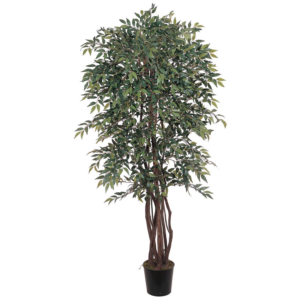 6ft. Smilax Silk Tree. Picture 1