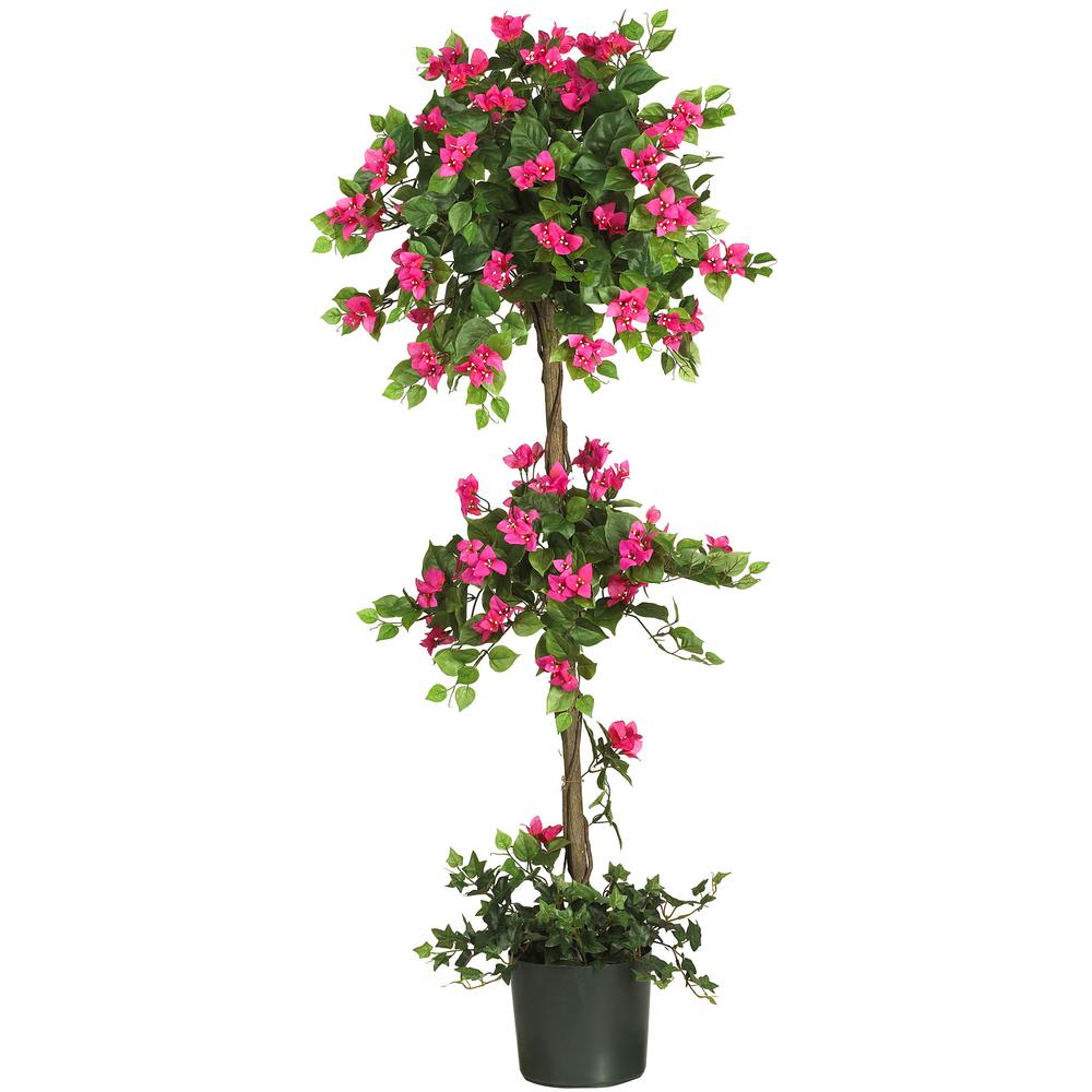 5ft. Mini Bougainvillea Topiary. Picture 1
