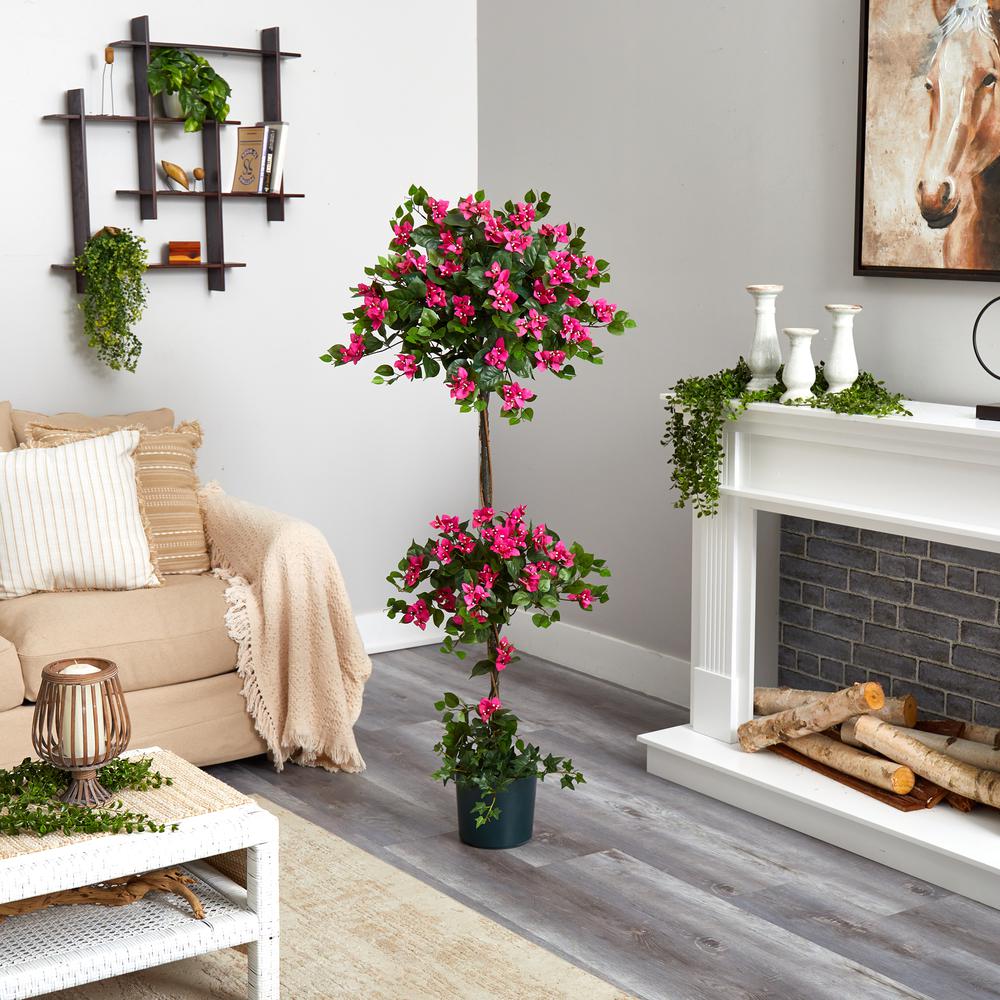 5ft. Mini Bougainvillea Topiary. Picture 2