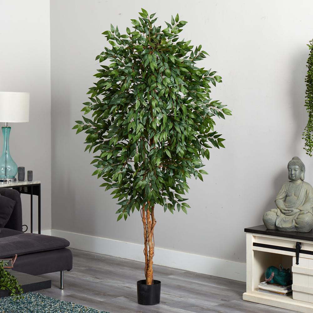 6ft. Smilax Tree. Picture 4