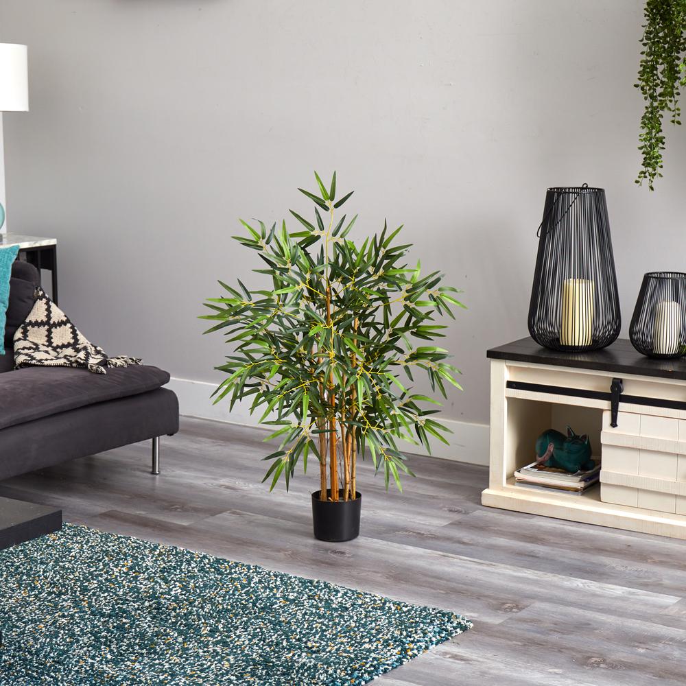 3ft. Multi Bambusa Bamboo Silk Tree. Picture 6