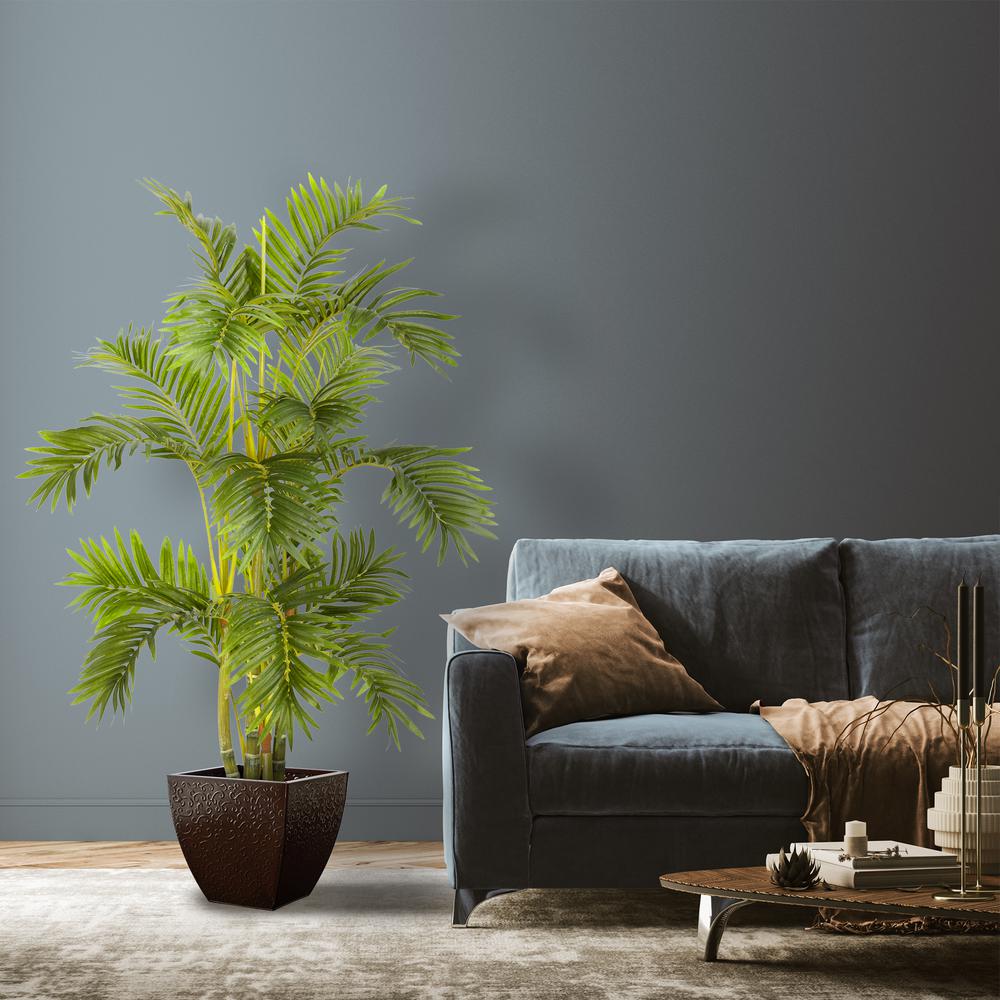 4ft. Areca Palm Silk Tree. Picture 2