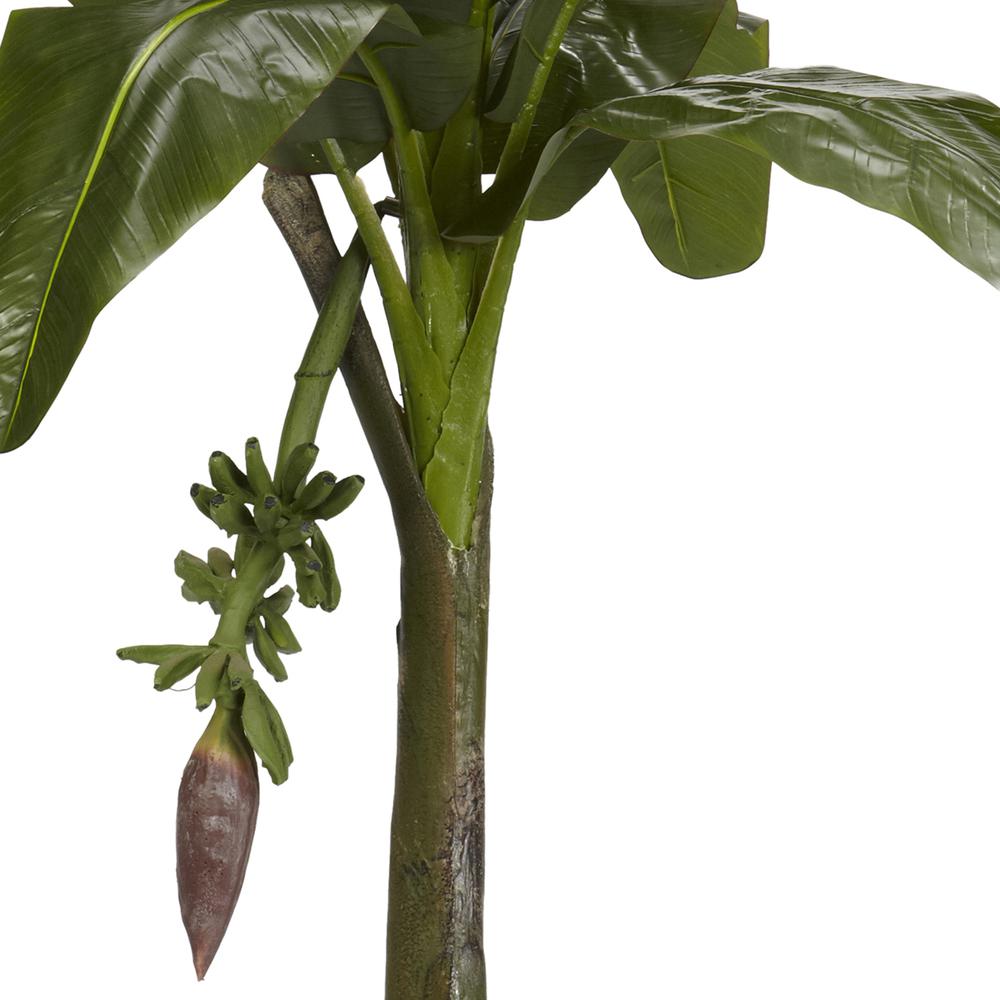 6ft. Banana Silk Tree (Real Touch). Picture 3