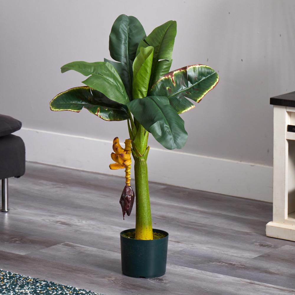 3ft. Banana Tree. Picture 2