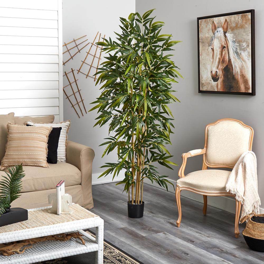 6ft. Bamboo Tree. Picture 2