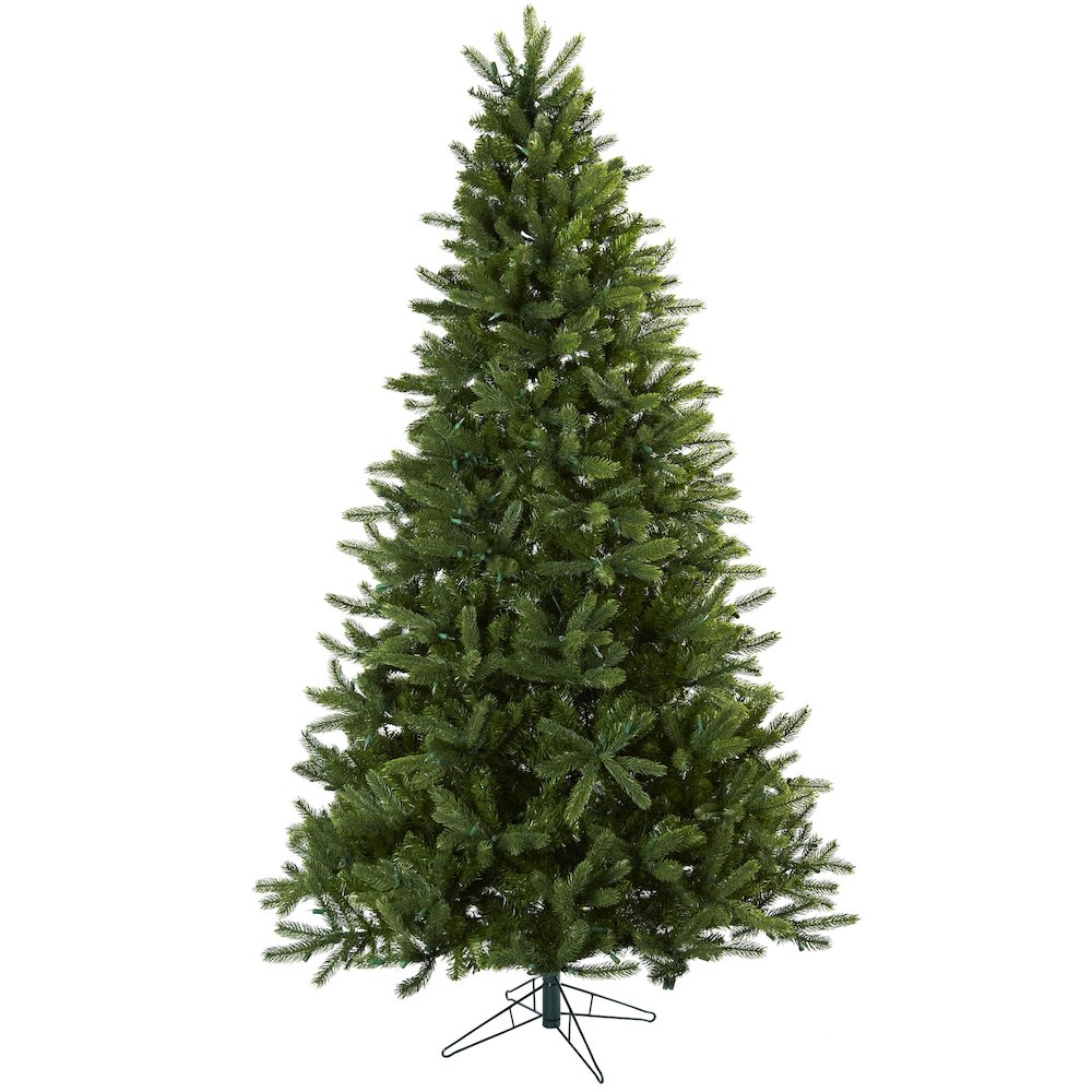 7.5ft. Rembrandt Christmas Tree with Clear Lights. Picture 3