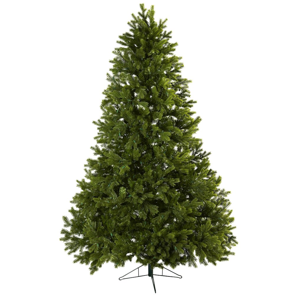 7.5ft. Royal Grand Christmas Tree with Clear Lights. Picture 3