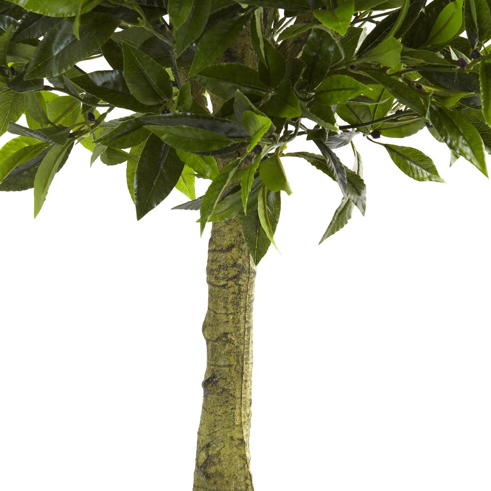 3ft. Bay Leaf Topiary UV Resistant (Indoor/Outdoor). Picture 2