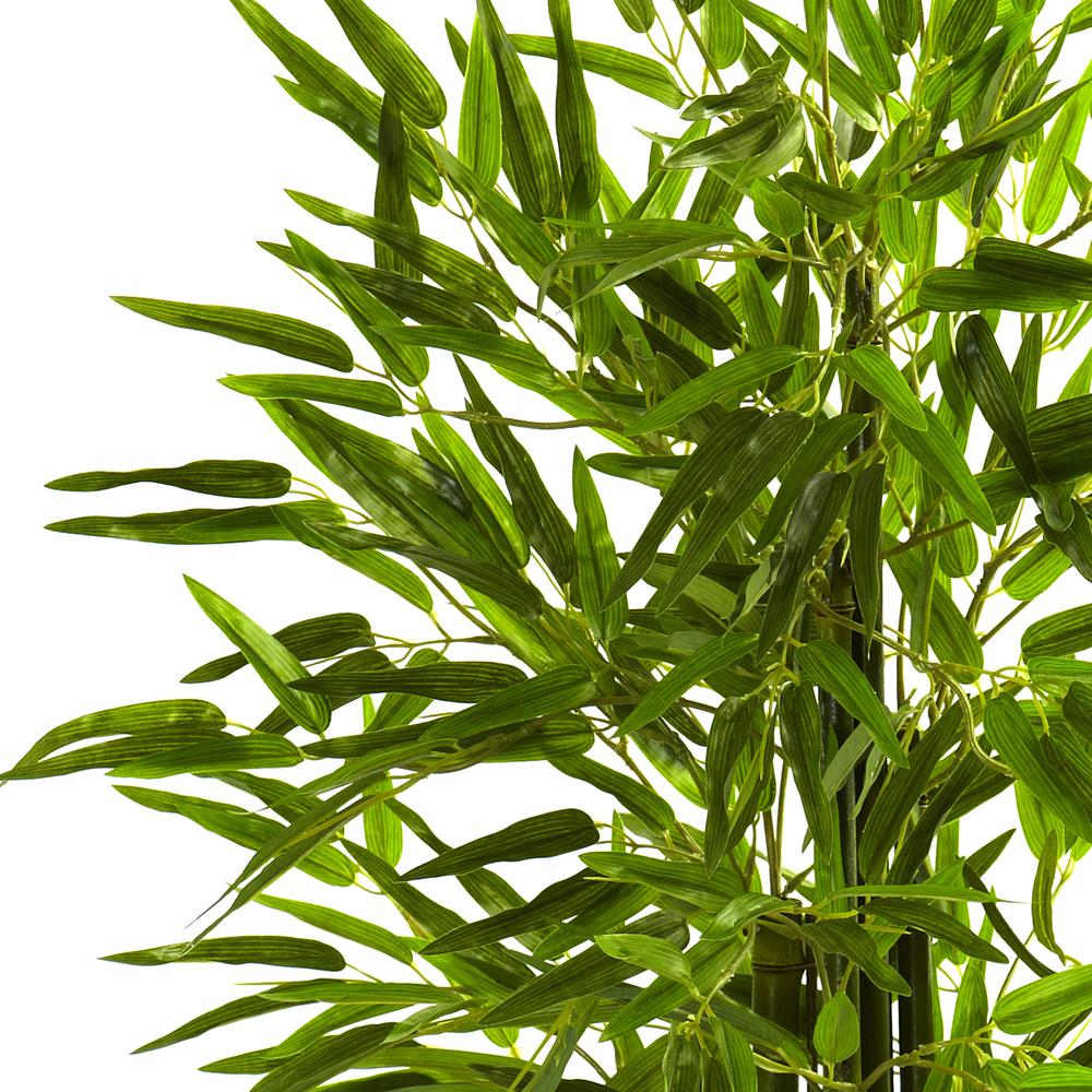 4ft. Bamboo Tree UV Resistant (Indoor/Outdoor). Picture 5