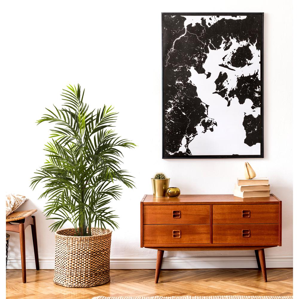 3.5ft. Areca Palm UV Resistant (Indoor/Outdoor). Picture 6