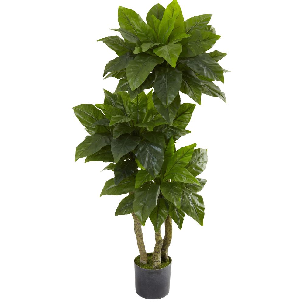 5ft. Bird Nest Tree UV Resistant (Indoor/Outdoor). Picture 1