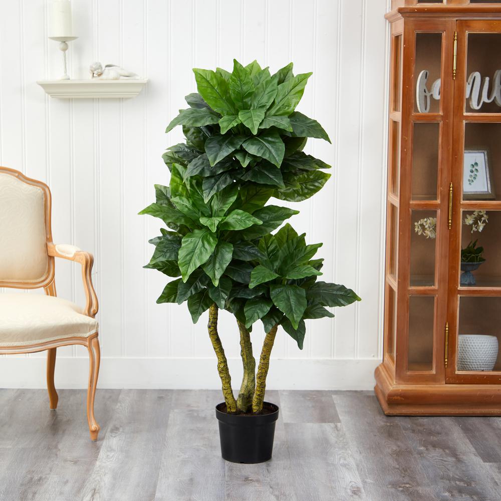5ft. Bird Nest Tree UV Resistant (Indoor/Outdoor). Picture 5