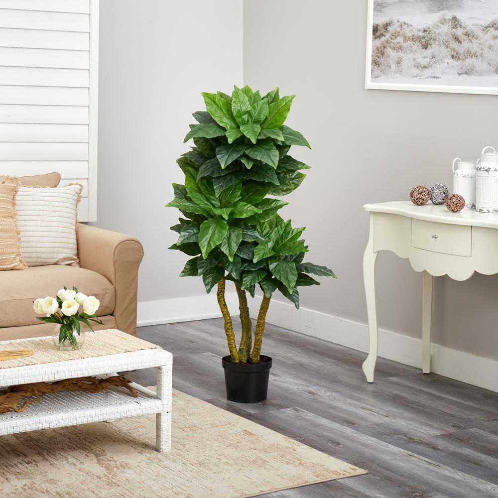 5ft. Bird Nest Tree UV Resistant (Indoor/Outdoor). Picture 4