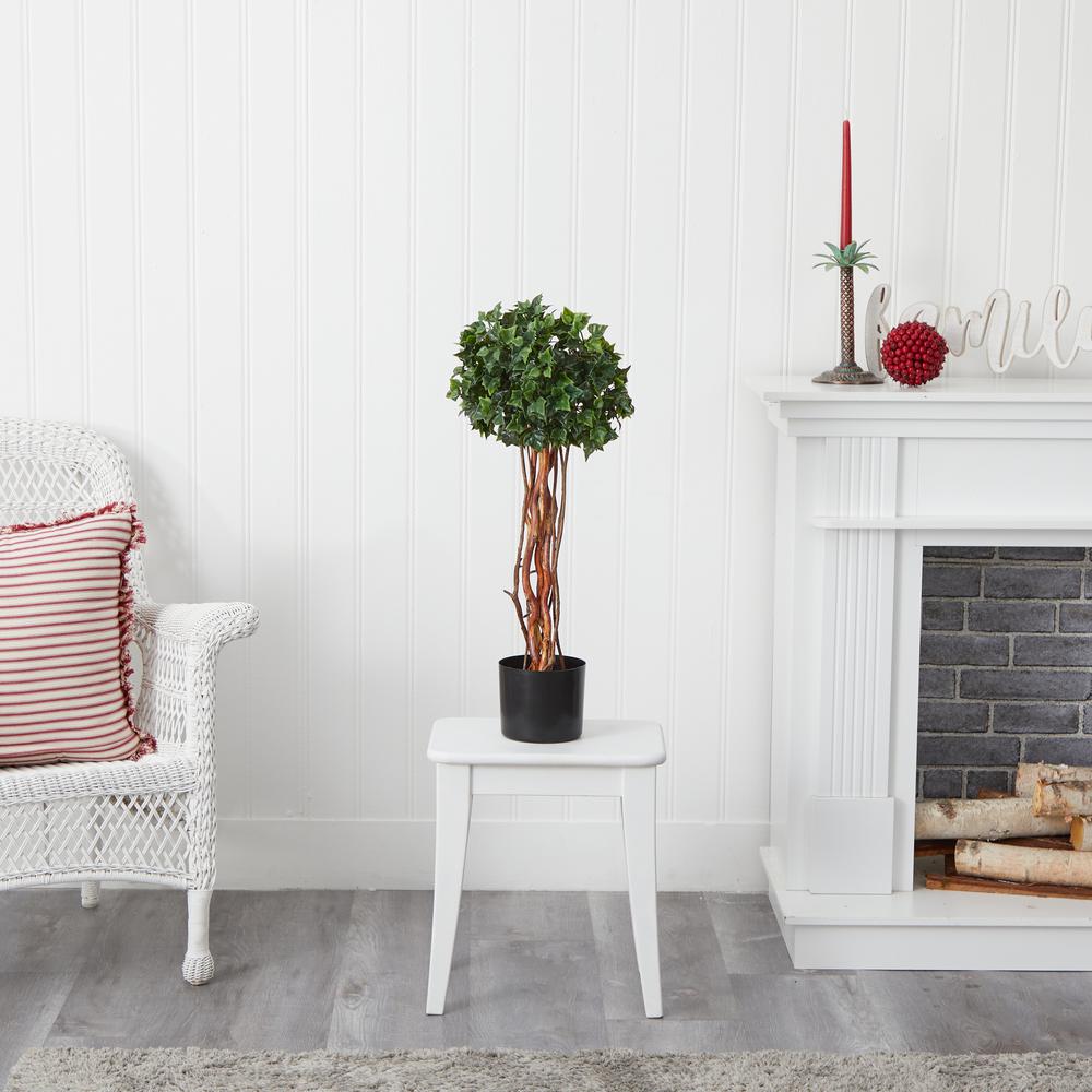 2.5ft. English Ivy Topiary UV Resistant (Indoor/Outdoor). Picture 3