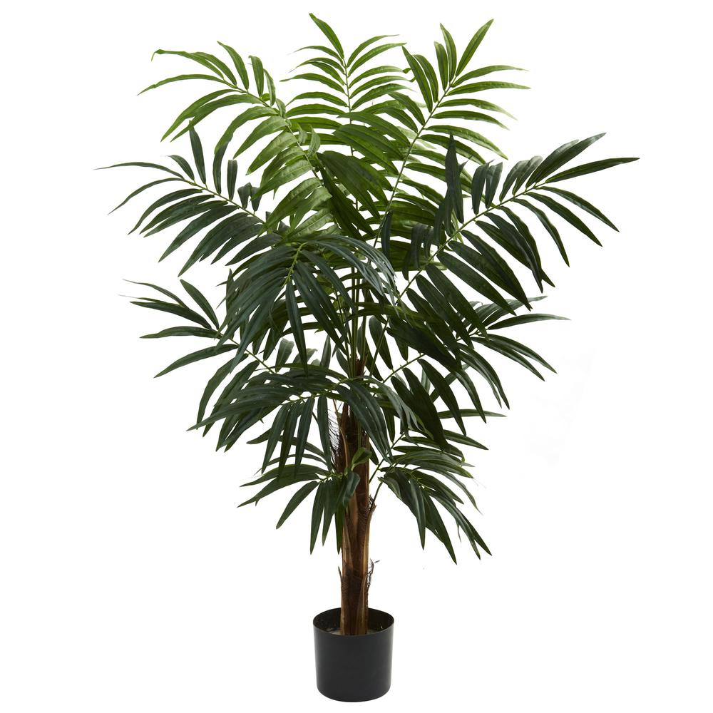4.5ft. Bulb Areca Tree. Picture 1
