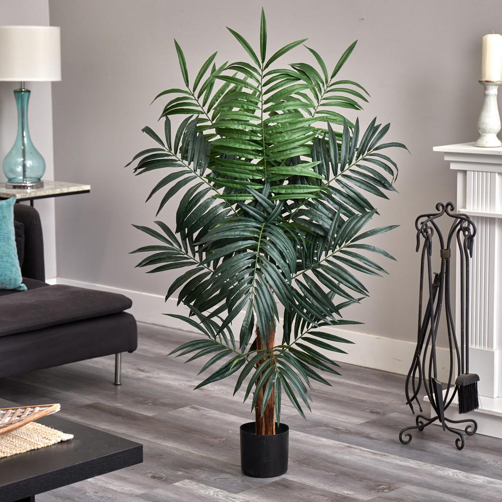 4.5ft. Bulb Areca Tree. Picture 3