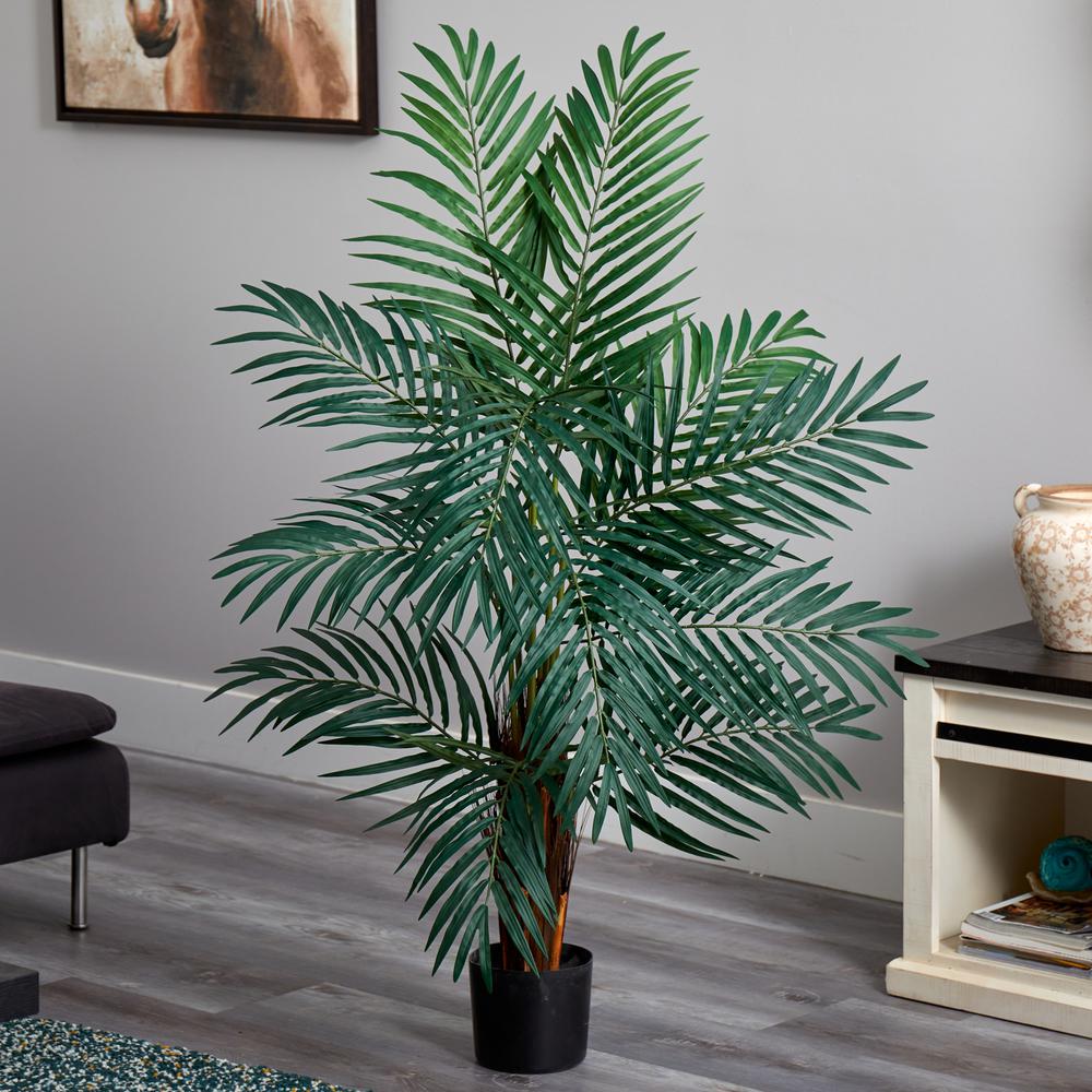 4ft. Areca Palm Tree. Picture 2