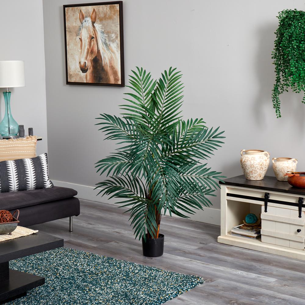 4ft. Areca Palm Tree. Picture 3