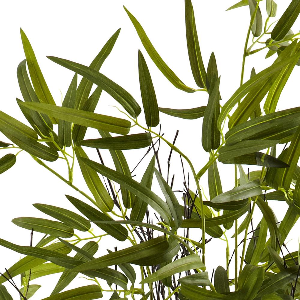 4ft. Black Bamboo Tree. Picture 3