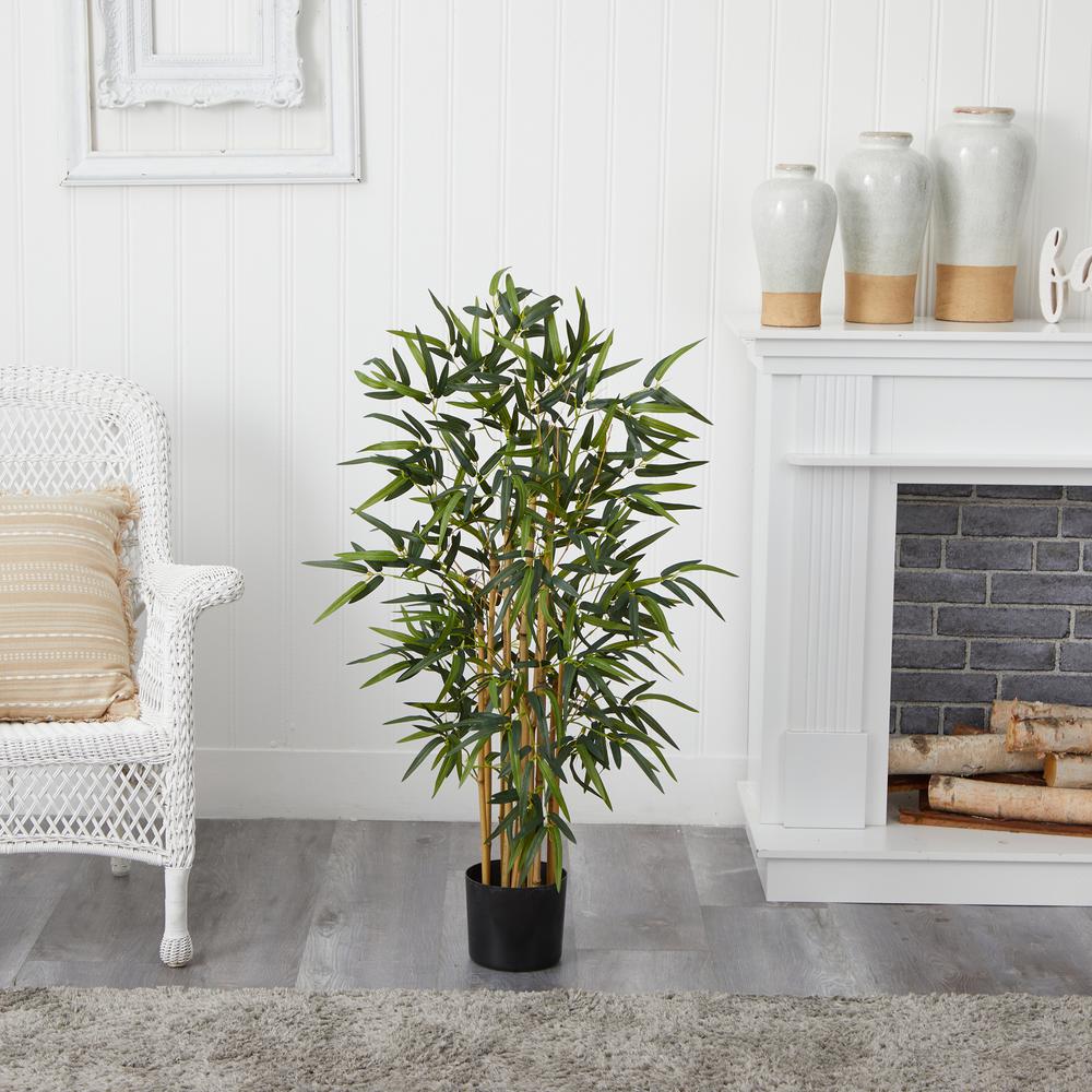3.5ft. Twiggy Bamboo Tree. Picture 2