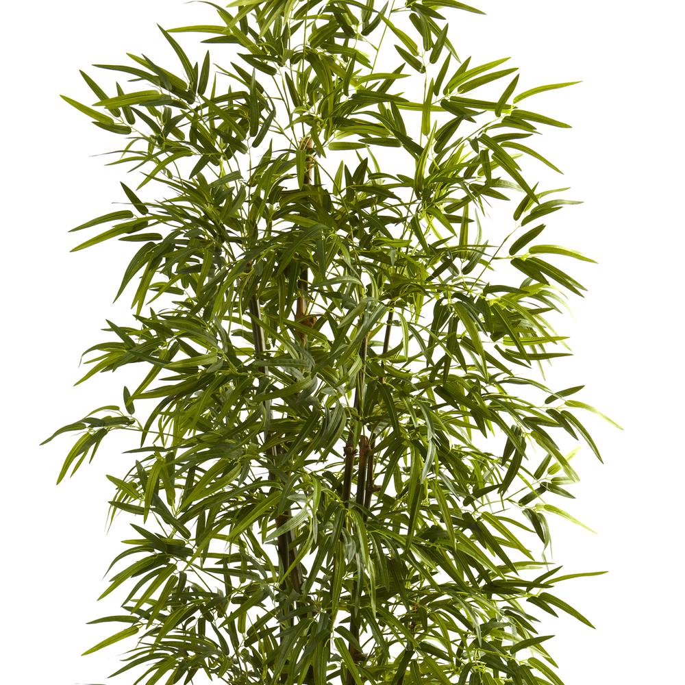 7ft. Green Bamboo Tree. Picture 2