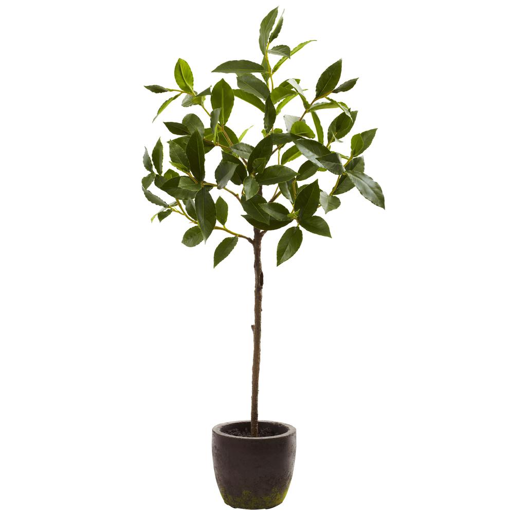 29in. Topiary with Decorative Planter. Picture 1