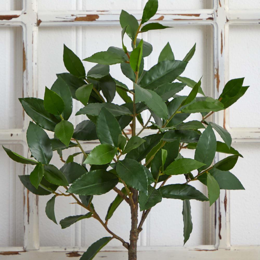 29in. Topiary with Decorative Planter. Picture 6