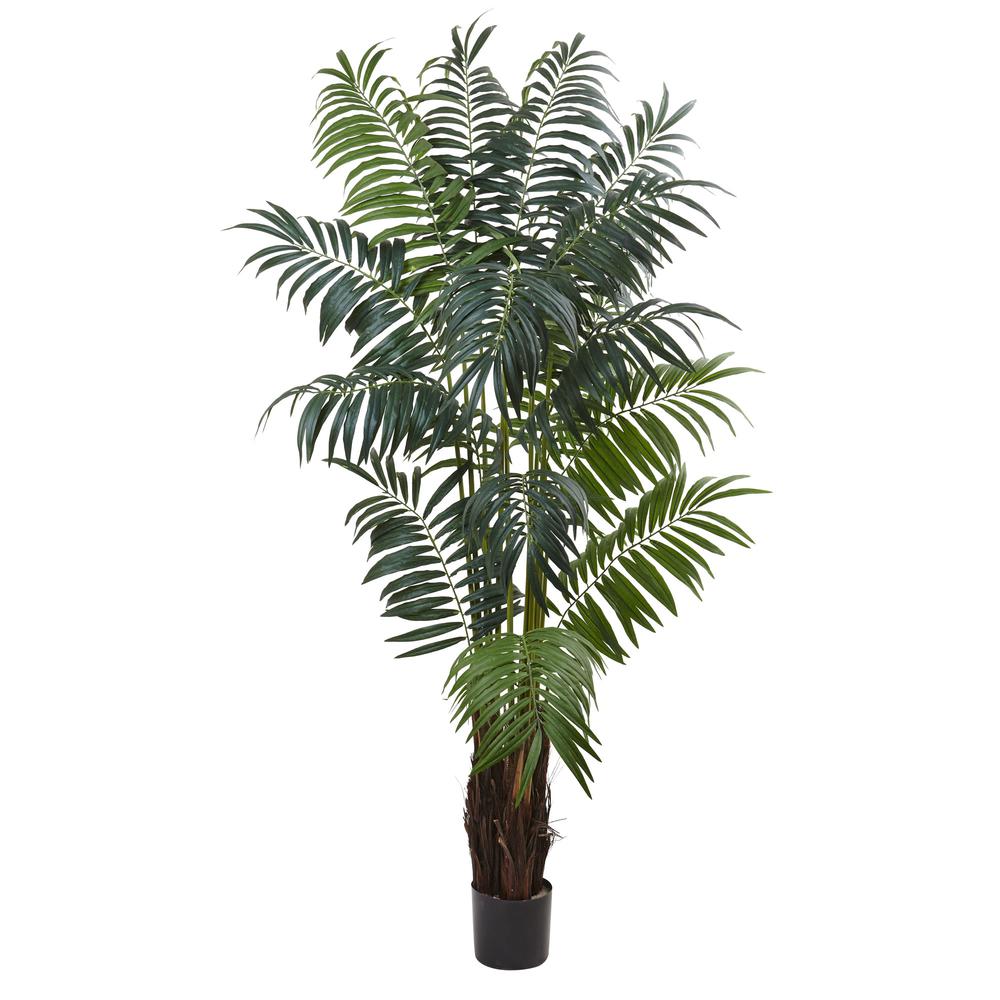 7.5ft. Bulb Areca Palm Tree. Picture 1