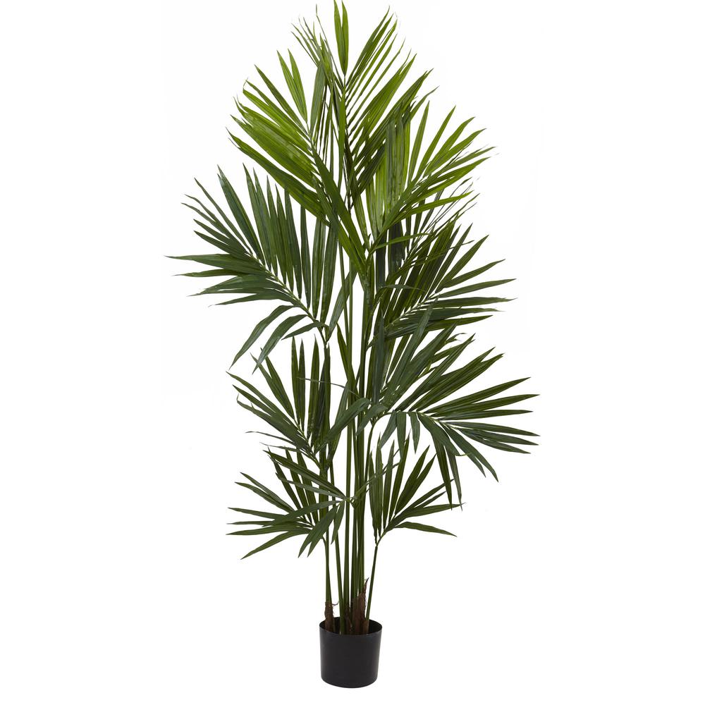 7ft. Kentia Palm Silk Tree. Picture 1