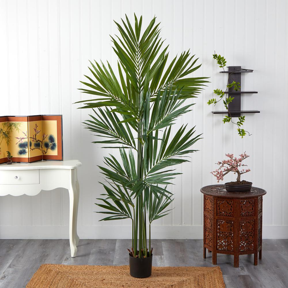 7ft. Kentia Palm Silk Tree. Picture 5