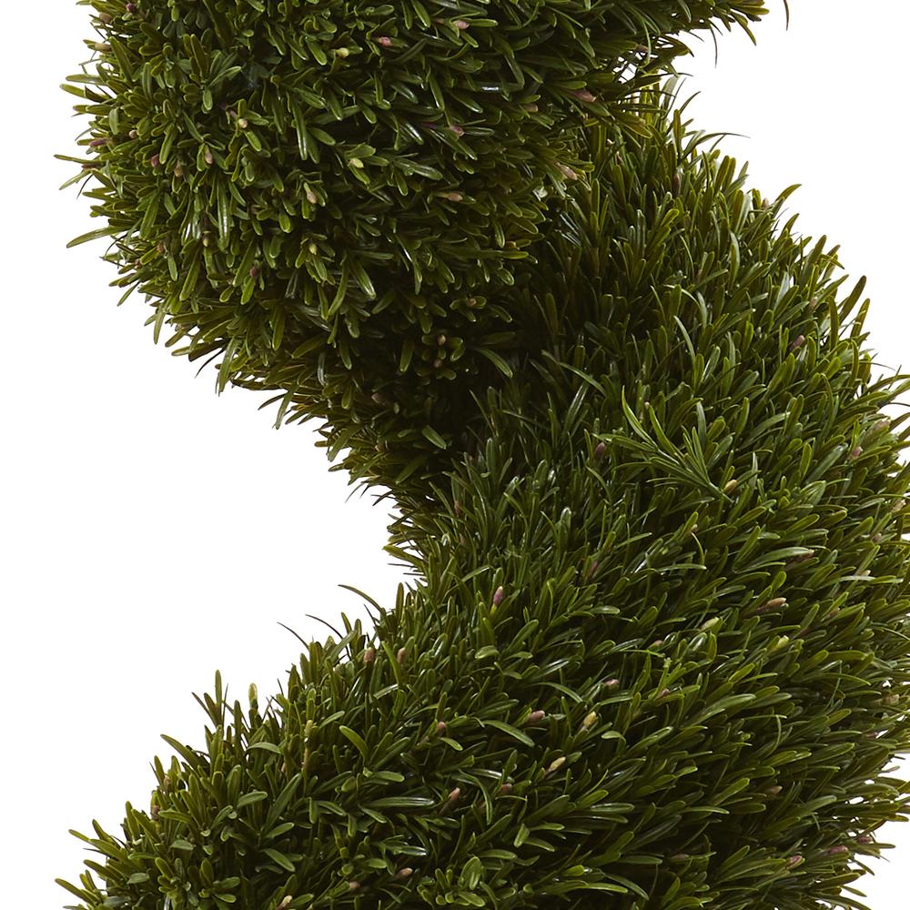 6ft. Rosemary Spiral Tree (Indoor/Outdoor). Picture 3
