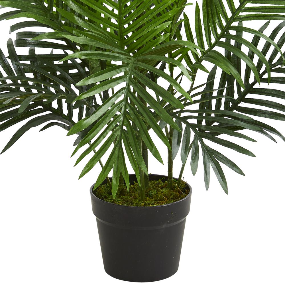 3'  Paradise Palm Artificial Tree. Picture 3