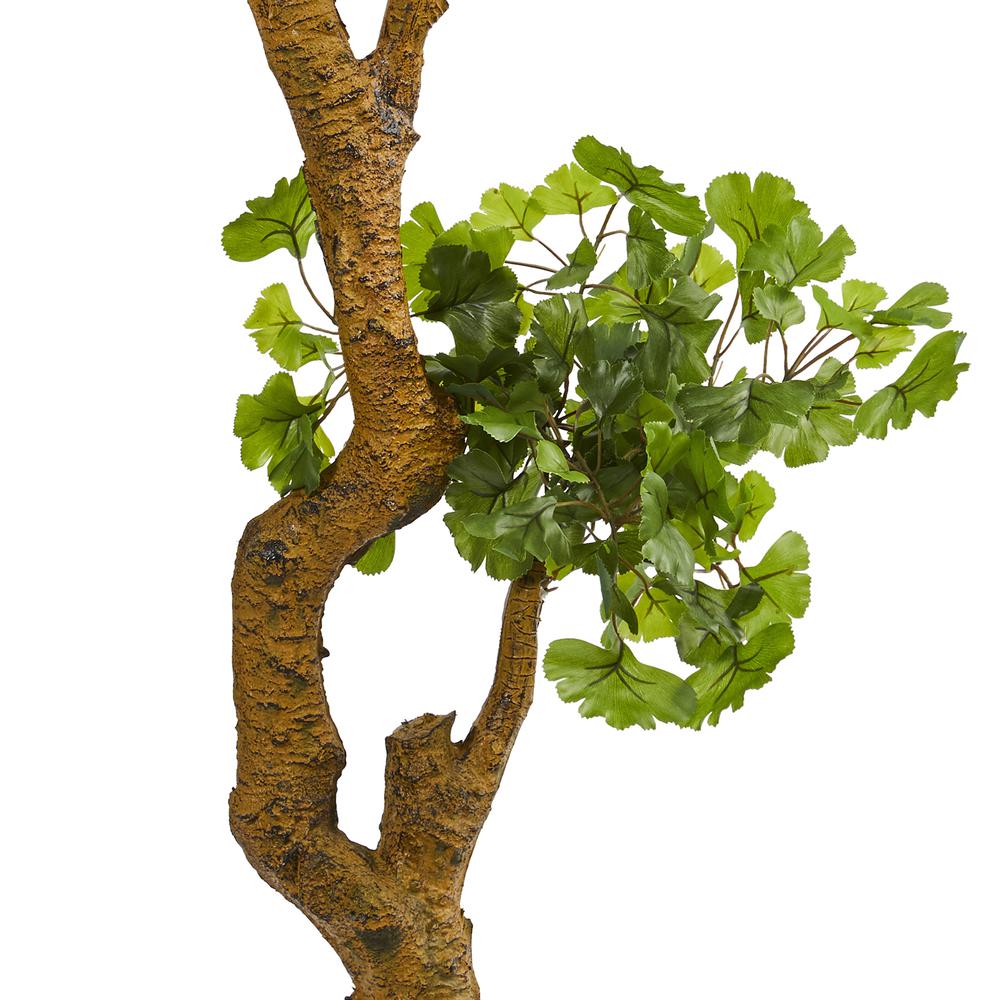 6ft. Jingo Artificial Tree, UV Resistant (Indoor/Outdoor). Picture 3