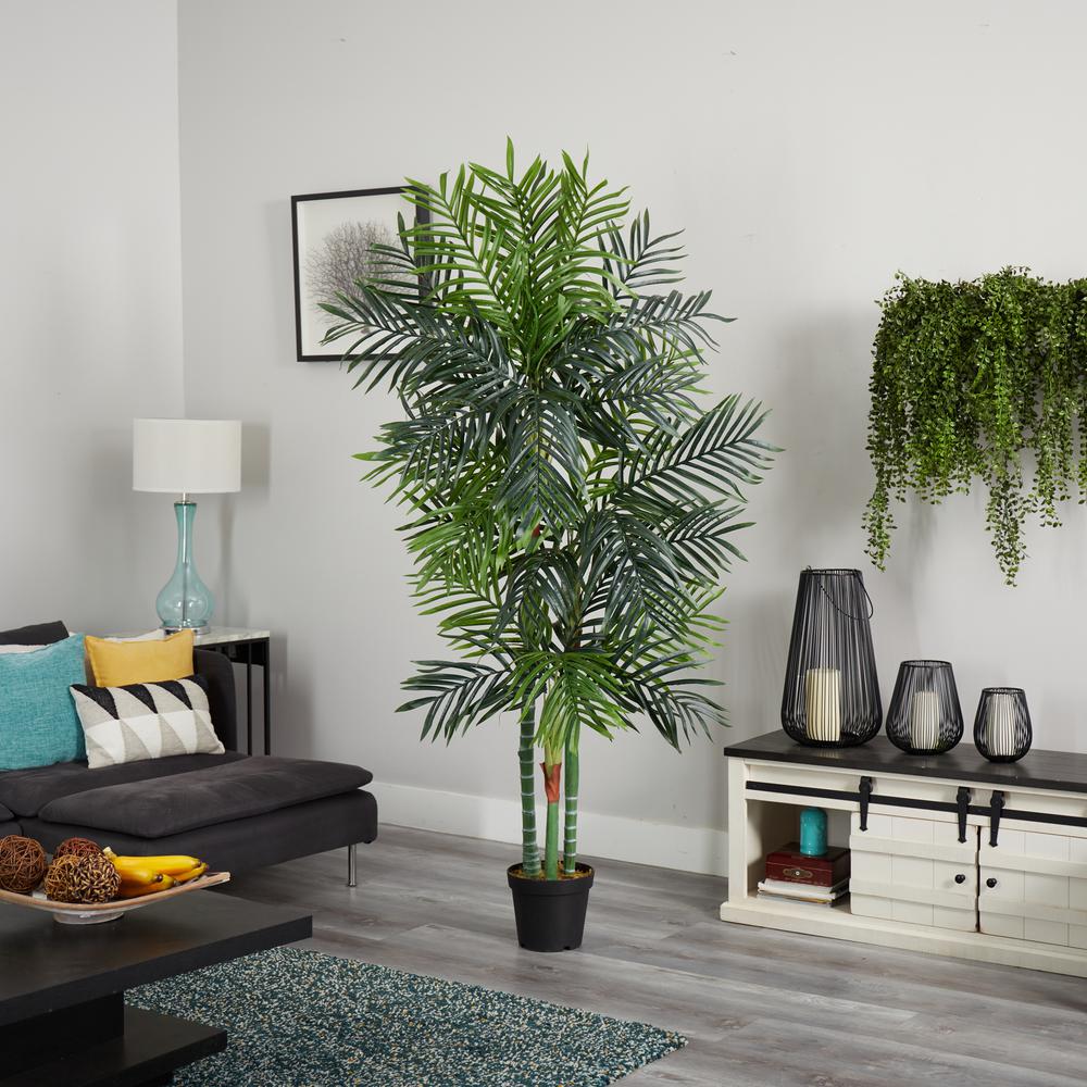 Areca Artificial Palm Tree. Picture 2