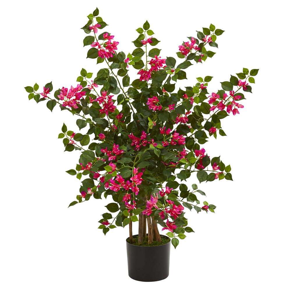 Bougainvillea Artificial Tree. Picture 1