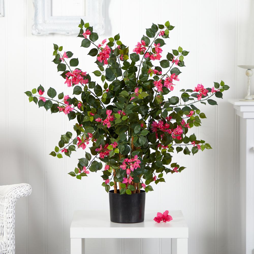 Bougainvillea Artificial Tree. Picture 3