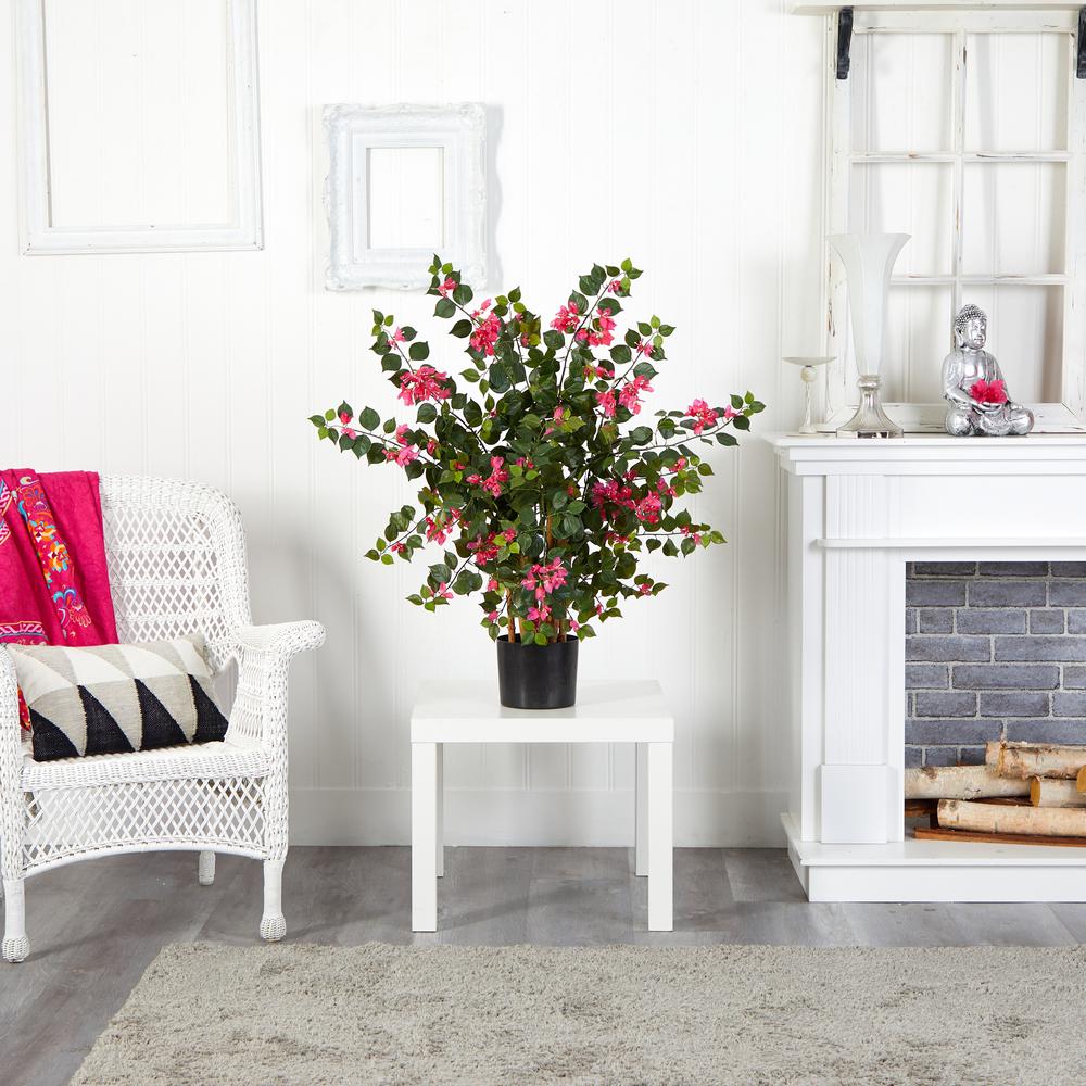 Bougainvillea Artificial Tree. Picture 2