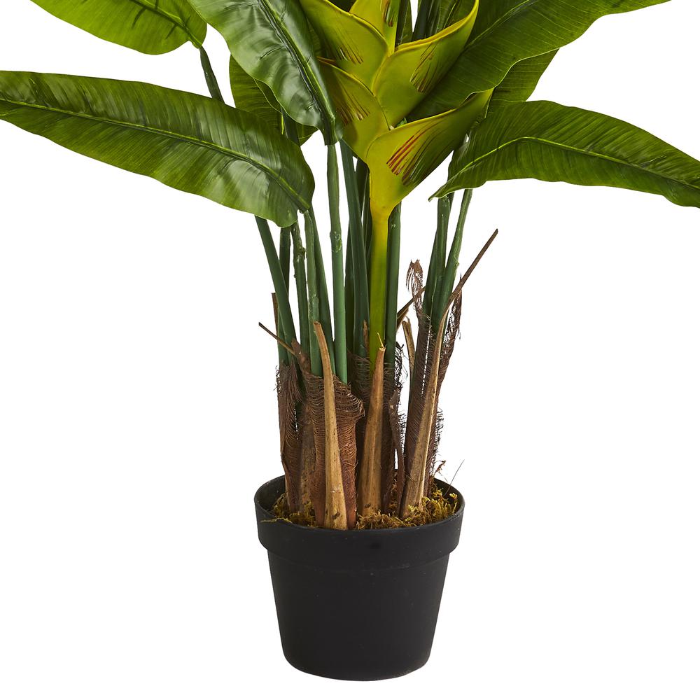 4.5ft. Travelers Palm Artificial Tree. Picture 5