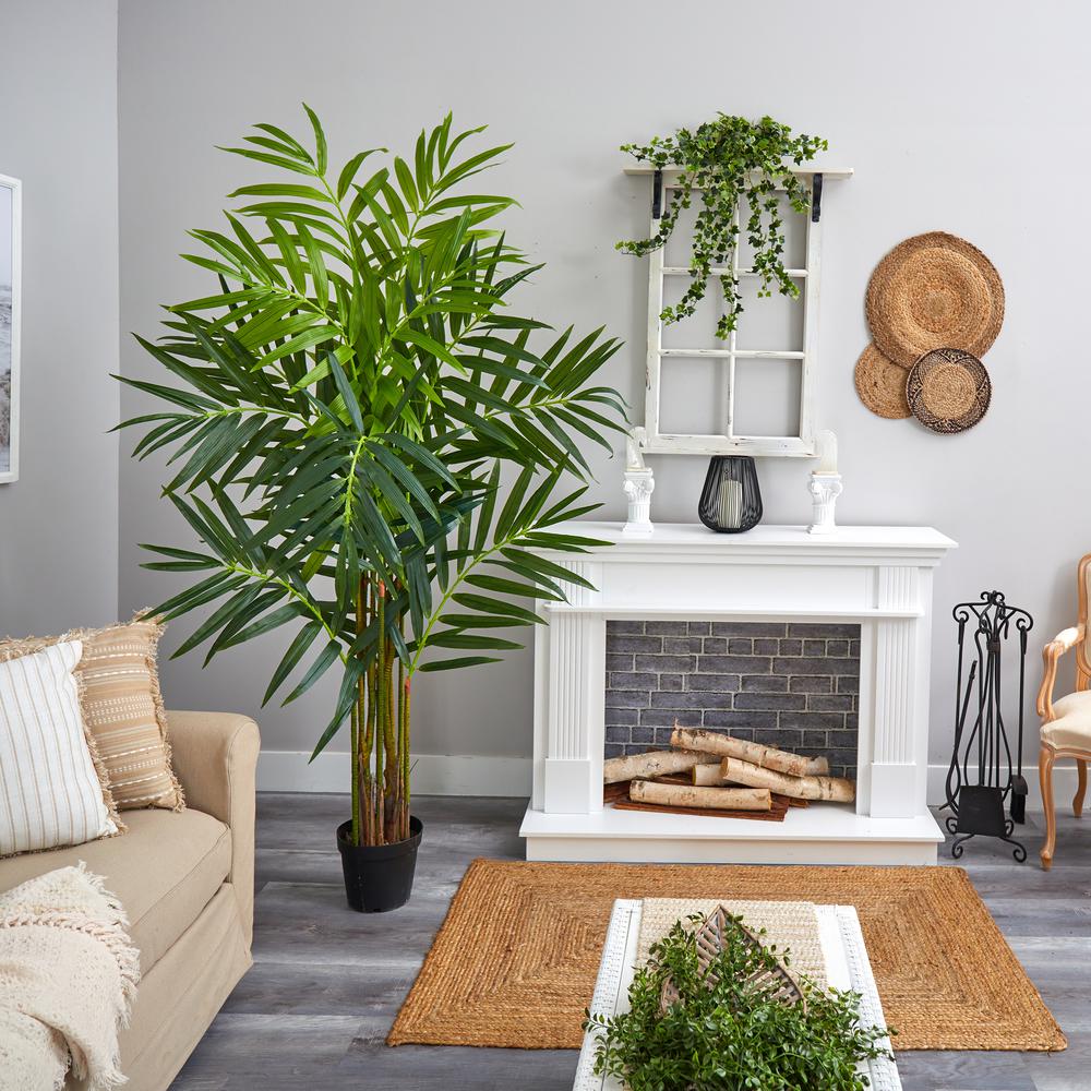 King Palm Artificial Tree. Picture 5