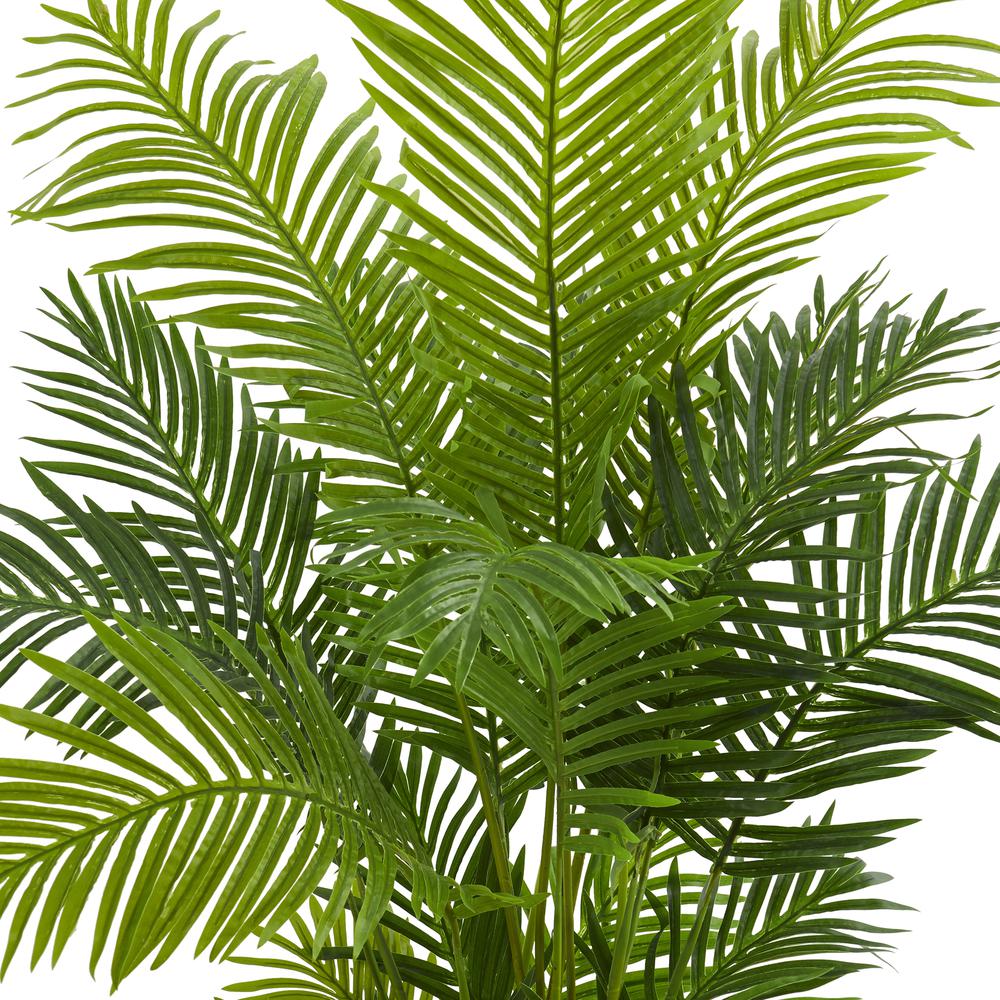 5ft. Hawaii Palm Artificial Tree. Picture 3