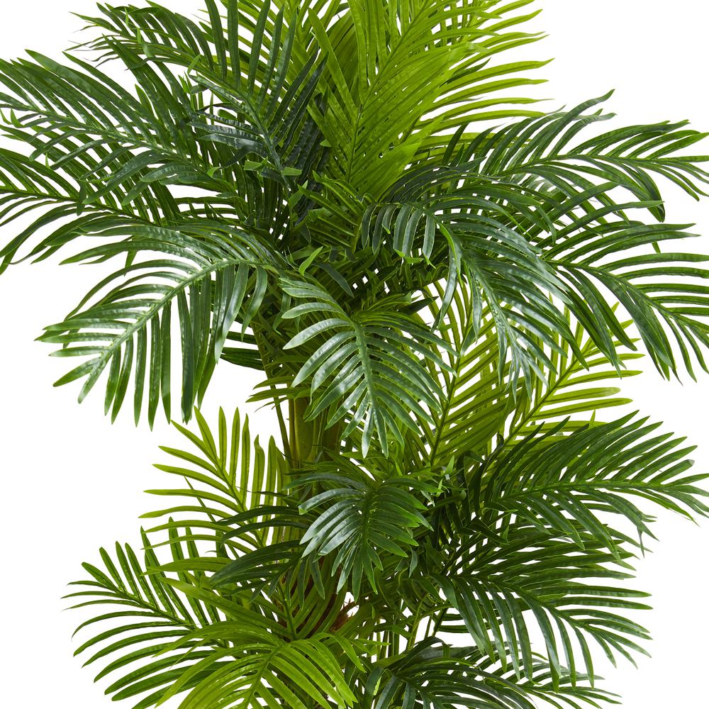 6ft. Hawaii Artificial Palm. Picture 4