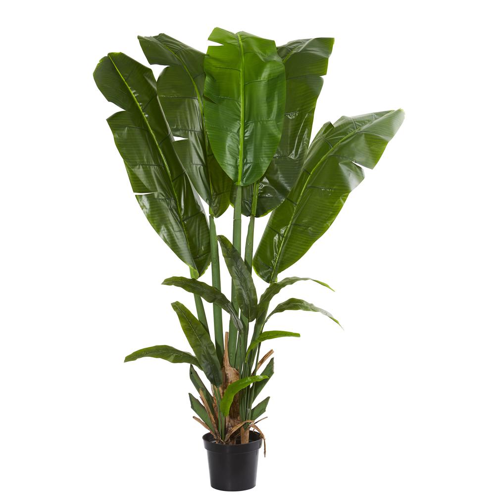 Giant Travelers Palm Artificial Tree. Picture 1