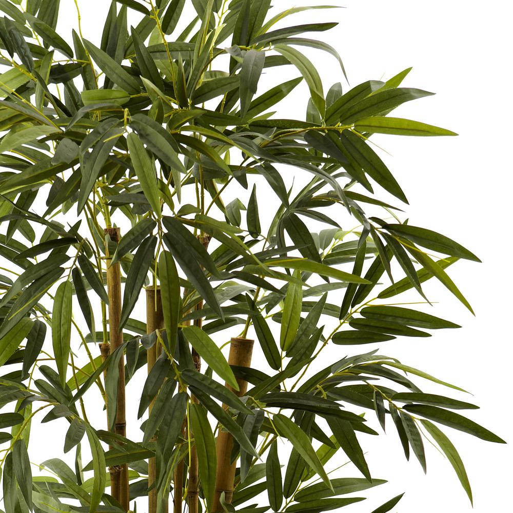 5.5ft. Bamboo with Decorative Planter. Picture 6