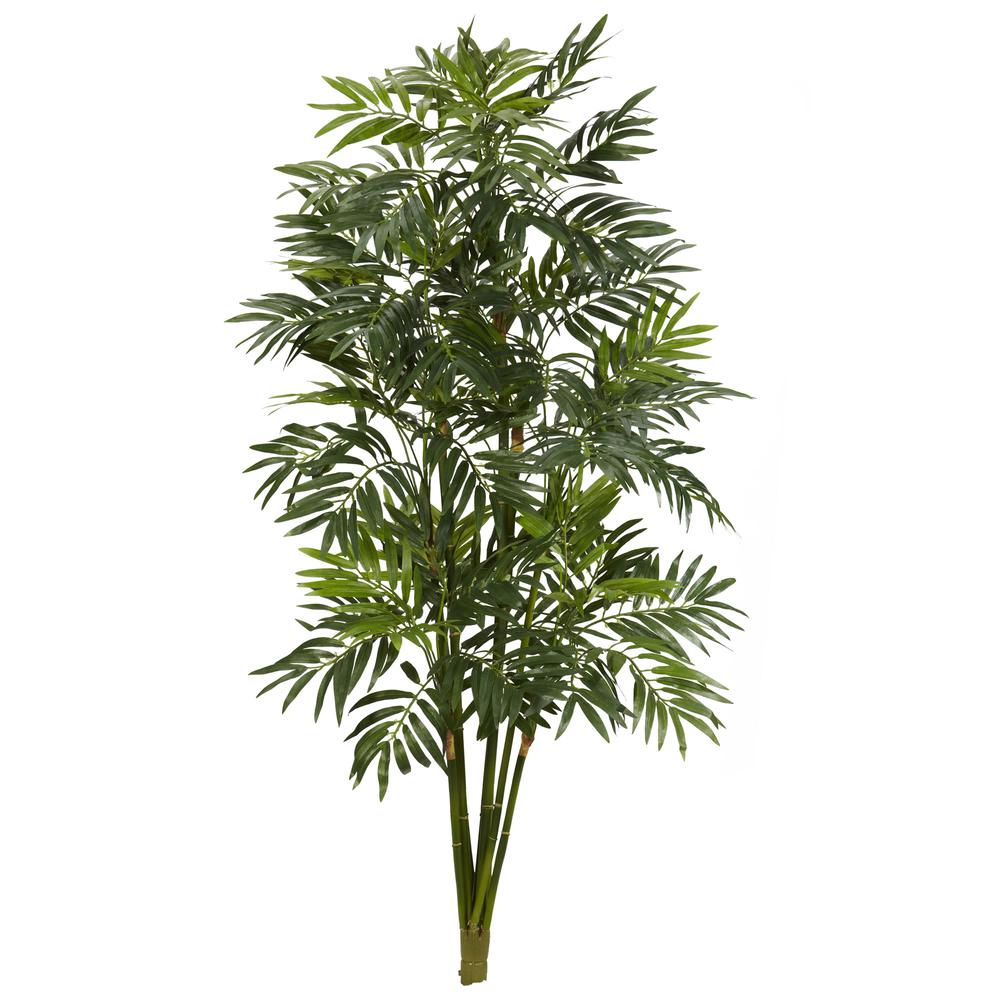 3ft. Mini Bamboo Palm Artificial Plant. Picture 1