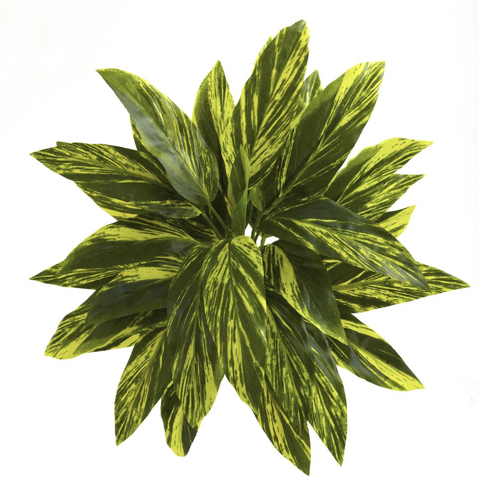 19in. Tradescantia Artificial Plant (Real Touch) (Set of 6). Picture 2