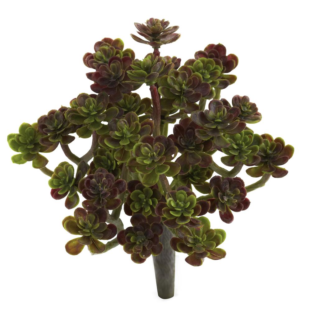 7in. Sedum Succulent Artificial Plant (Set of 8). Picture 2